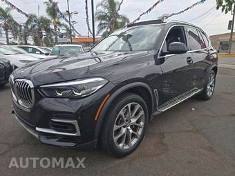 2023 BMW X5 Sports Activity Vehicle sDrive40i