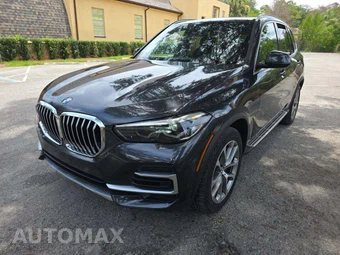 2023 BMW X5 Sports Activity Vehicle sDrive40i