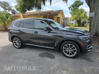 2023 BMW X5 Sports Activity Vehicle sDrive40i - miniatura 4