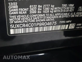 2023 BMW X5 Sports Activity Vehicle sDrive40i M SPORT LINE - miniatura 14