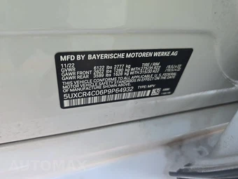 2023 BMW X5 Sports Activity Vehicle sDrive40i M SPORT LINE - miniatura 14