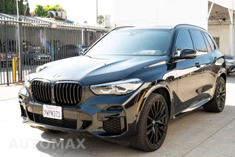 2023 BMW X5 Sports Activity Vehicle sDrive40i M SPORT LINE - car from the USA, Manheim Buy-Now listing at AUTOMAX
