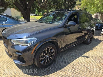 2023 BMW X5 Sports Activity Vehicle sDrive40i M SPORT LINE