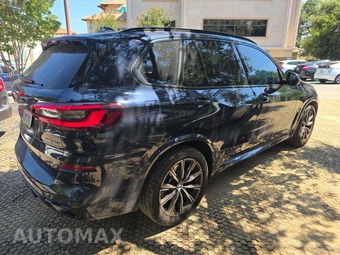 2023 BMW X5 Sports Activity Vehicle sDrive40i M SPORT LINE - miniatura 3