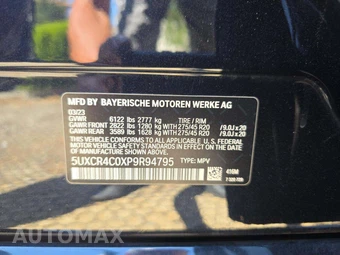 2023 BMW X5 Sports Activity Vehicle sDrive40i M SPORT LINE - miniatura 5