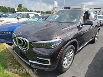 2023 BMW X5 Sports Activity Vehicle xDrive40i