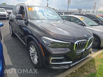 2023 BMW X5 Sports Activity Vehicle xDrive40i - miniatura 4