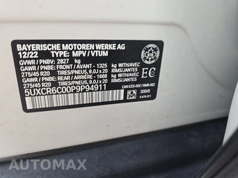 2023 BMW X5 Sports Activity Vehicle xDrive40i - miniatura 21