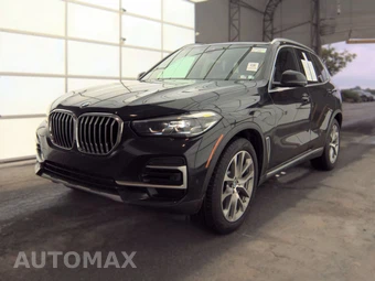 2023 BMW X5 Sports Activity Vehicle xDrive40i