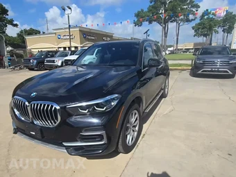 2023 BMW X5 Sports Activity Vehicle xDrive40i