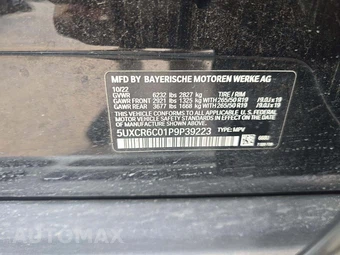 2023 BMW X5 Sports Activity Vehicle xDrive40i - miniatura 2