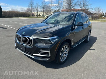 2023 BMW X5 Sports Activity Vehicle xDrive40i - samochód z USA z aukcji Manheim, oferta Kup Teraz w AUTOMAX