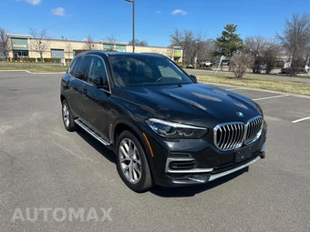 2023 BMW X5 Sports Activity Vehicle xDrive40i - miniatura 2