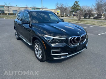 2023 BMW X5 Sports Activity Vehicle xDrive40i - miniatura 4