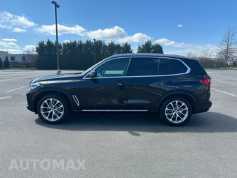 2023 BMW X5 Sports Activity Vehicle xDrive40i - miniatura 9