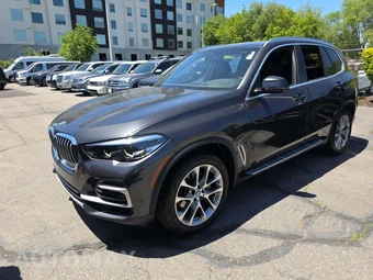 2023 BMW X5 Sports Activity Vehicle xDrive40i