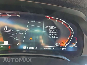 2023 BMW X5 Sports Activity Vehicle xDrive40i - miniatura 9