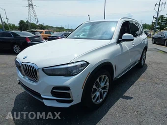 2023 BMW X5 Sports Activity Vehicle xDrive40i