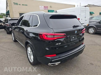 2023 BMW X5 Sports Activity Vehicle xDrive40i - miniatura 2