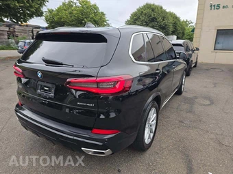 2023 BMW X5 Sports Activity Vehicle xDrive40i - miniatura 3