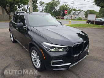 2023 BMW X5 Sports Activity Vehicle xDrive40i - miniatura 4