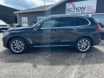 2023 BMW X5 Sports Activity Vehicle xDrive40i - miniatura 2
