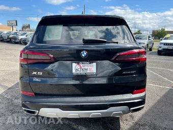 2023 BMW X5 Sports Activity Vehicle xDrive40i - miniatura 4