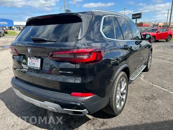 2023 BMW X5 Sports Activity Vehicle xDrive40i - miniatura 5