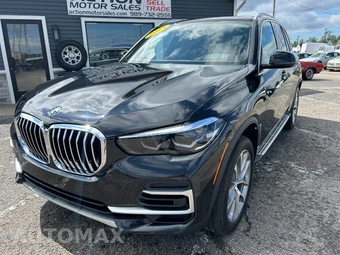 2023 BMW X5 Sports Activity Vehicle xDrive40i - miniatura 9