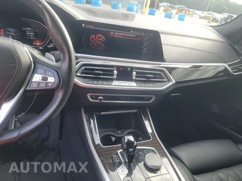 2023 BMW X5 Sports Activity Vehicle xDrive40i - miniatura 11