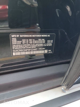 2023 BMW X5 Sports Activity Vehicle xDrive40i - miniatura 14