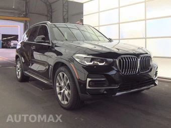 2023 BMW X5 Sports Activity Vehicle xDrive40i - miniatura 3