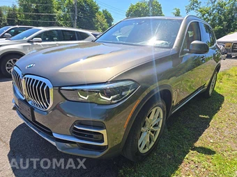 2023 BMW X5 Sports Activity Vehicle xDrive40i