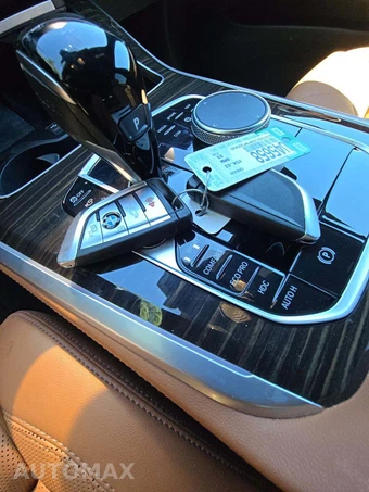 2023 BMW X5 Sports Activity Vehicle xDrive40i - miniatura 8