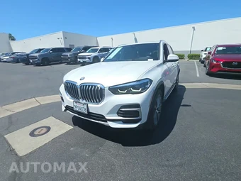 2023 BMW X5 Sports Activity Vehicle xDrive40i