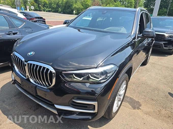 2023 BMW X5 Sports Activity Vehicle xDrive40i