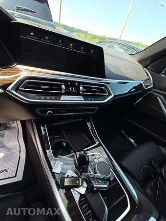 2023 BMW X5 Sports Activity Vehicle xDrive40i - miniatura 10
