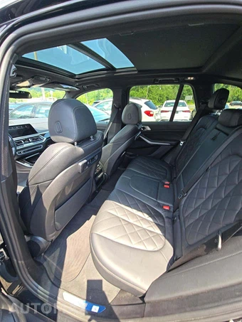 2023 BMW X5 Sports Activity Vehicle xDrive40i - miniatura 13