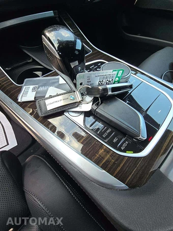 2023 BMW X5 Sports Activity Vehicle xDrive40i - miniatura 8