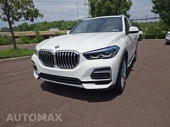 2023 BMW X5 Sports Activity Vehicle xDrive40i