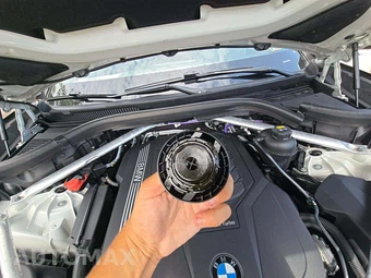 2023 BMW X5 Sports Activity Vehicle xDrive40i - miniatura 24