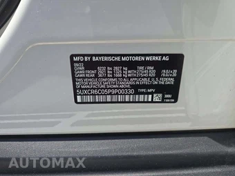 2023 BMW X5 Sports Activity Vehicle xDrive40i - miniatura 5