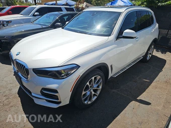 2023 BMW X5 Sports Activity Vehicle xDrive40i