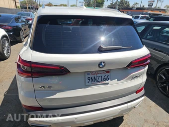 2023 BMW X5 Sports Activity Vehicle xDrive40i - miniatura 5