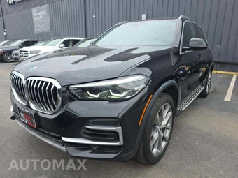 2023 BMW X5 Sports Activity Vehicle xDrive40i