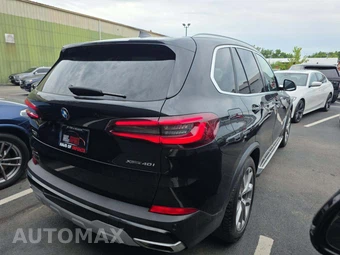 2023 BMW X5 Sports Activity Vehicle xDrive40i - miniatura 3