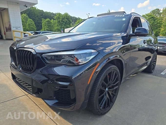 2023 BMW X5 Sports Activity Vehicle xDrive40i