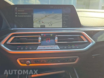 2023 BMW X5 Sports Activity Vehicle xDrive40i - miniatura 10