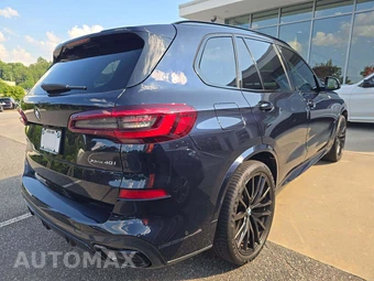 2023 BMW X5 Sports Activity Vehicle xDrive40i - miniatura 3