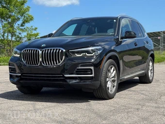 2023 BMW X5 Sports Activity Vehicle xDrive40i - car from the USA, Manheim Buy-Now listing at AUTOMAX